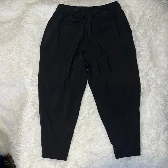 Livi Active Black Track Pants. EUC - Picture 4 of 4